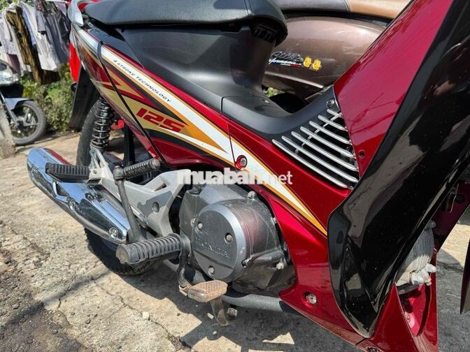 Honda Future Neo 2009 Đỏ