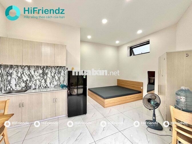 PHÒNG KIOT TRỆT FULL NỘI THẤT NGUYỄN VĂN QUÁ QUẬN 12