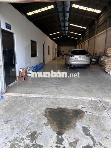 Xưởng Thuận An 800m²/40tr đường cont có 3fa văn phòng sx đa nghề