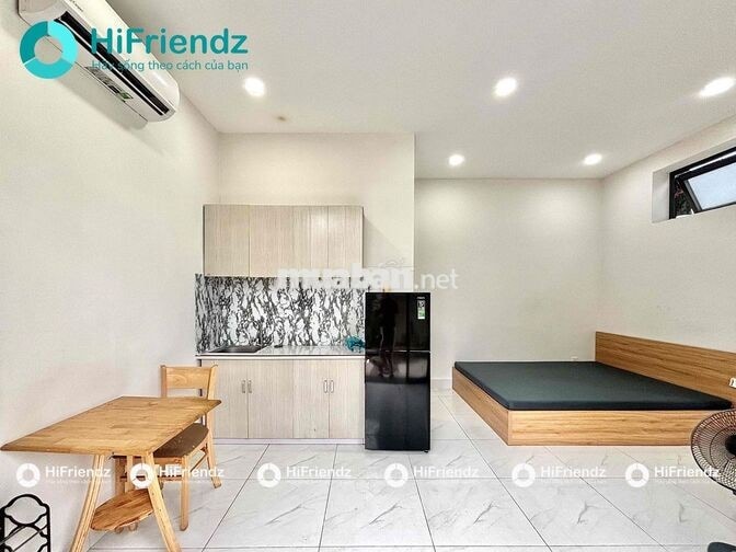 PHÒNG KIOT TRỆT FULL NỘI THẤT NGUYỄN VĂN QUÁ QUẬN 12
