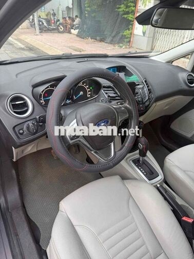 Ford  fiesta 2017 Nâu số tự động