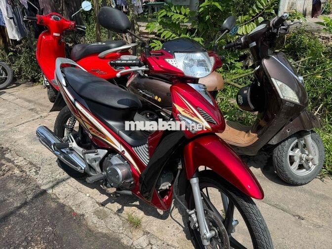 Honda Future Neo 2009 Đỏ