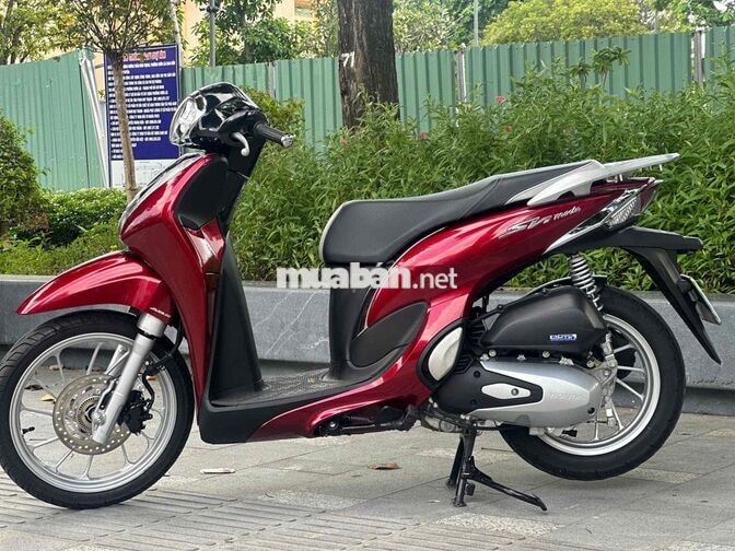 Honda SH Mode 2025 Đỏ 2000 km