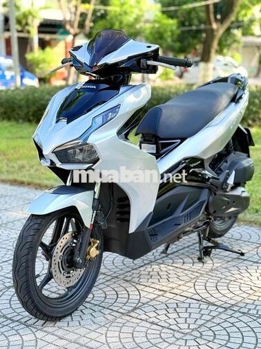 Honda Air Blade 150 ABS Bạc Việt Nam