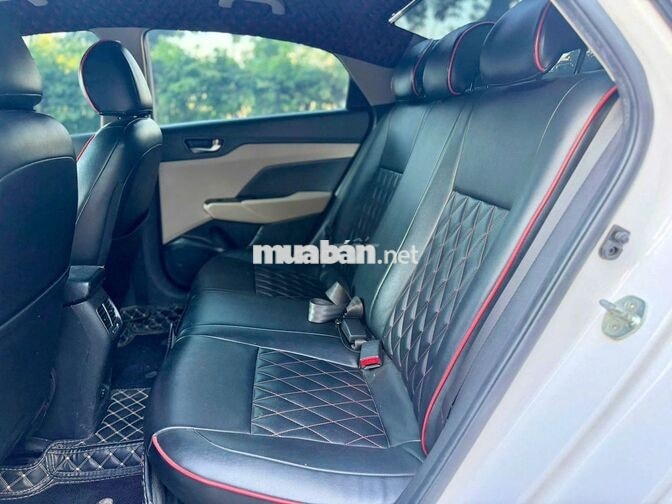 Hyundai Accent AT 2022 Trắng Tự động 59.000 km