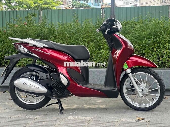 Honda SH Mode 2025 Đỏ 2000 km