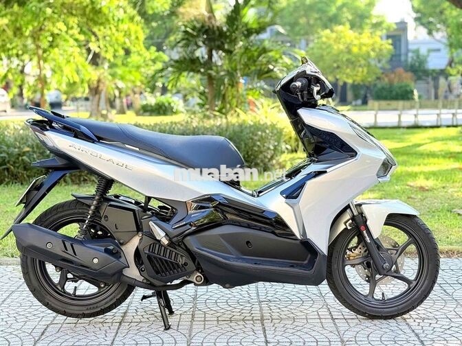 Honda Air Blade 150 ABS Bạc Việt Nam