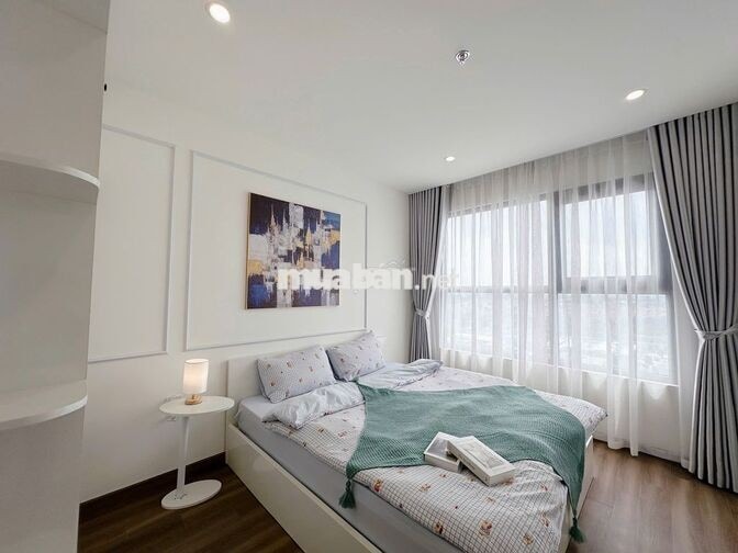 Cho thuê chung cư 2-3 phòng ngủ KĐT Vinhomes Ocean Park Gia Lâm
