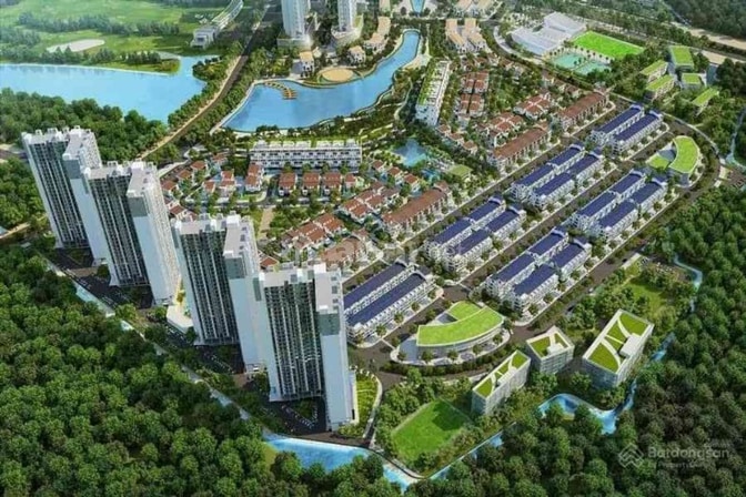 2,4 TỶ ĐỔI LẤY MỘT KHÔNG GIAN SỐNG Ở ECOPAR