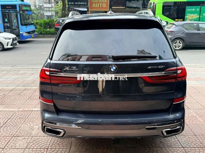 BMW X7 xDrive40i