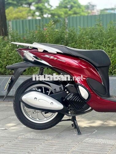 Honda SH Mode 2025 Đỏ 2000 km