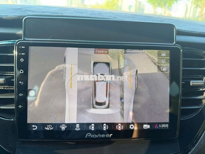 Hyundai Accent AT 2022 Trắng Tự động 59.000 km