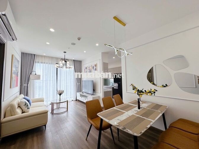 Cho thuê chung cư 2-3 phòng ngủ KĐT Vinhomes Ocean Park Gia Lâm