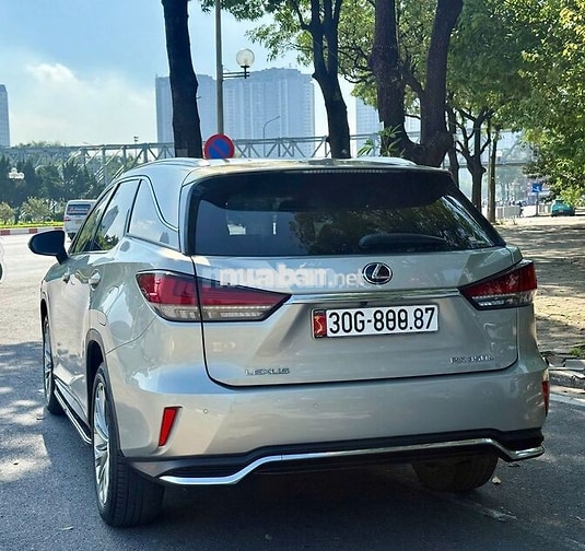 Lexus RX350L