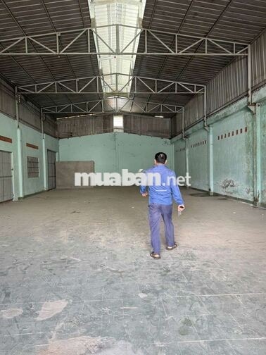 Kho xưởng Dĩ An 300m²/18tr sẵn 3fa làm kho sx đa nghề