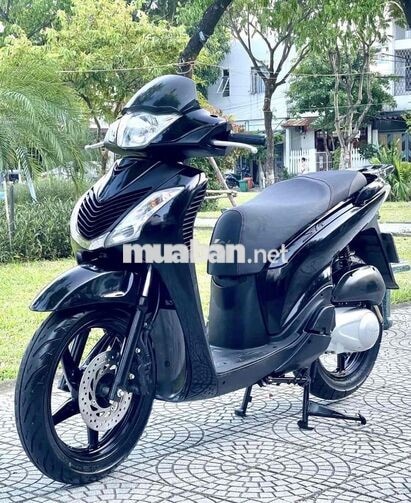 SH125 nhập ý 2011 Đồng hồ Mickey biển số 43