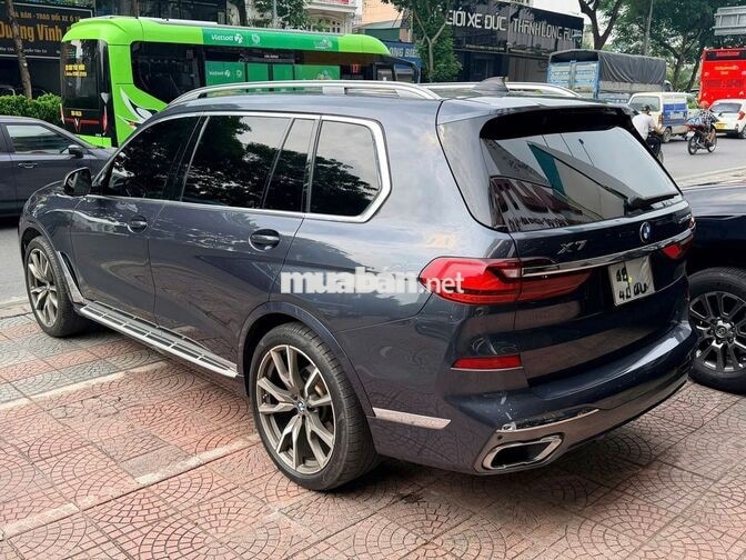 BMW X7 xDrive40i
