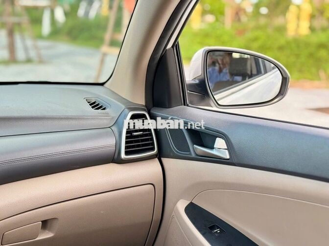 Hyundai Tucson 1.6 Turbo 2019 Trắng