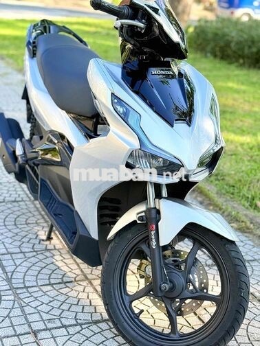 Honda Air Blade 150 ABS Bạc Việt Nam