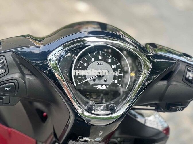 Honda SH Mode 2025 Đỏ 2000 km