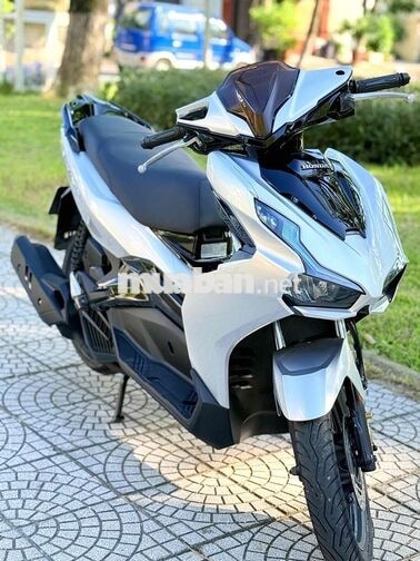 Honda Air Blade 150 ABS Bạc Việt Nam