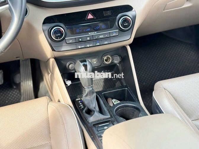 Hyundai Tucson 1.6 Turbo 2019 Trắng