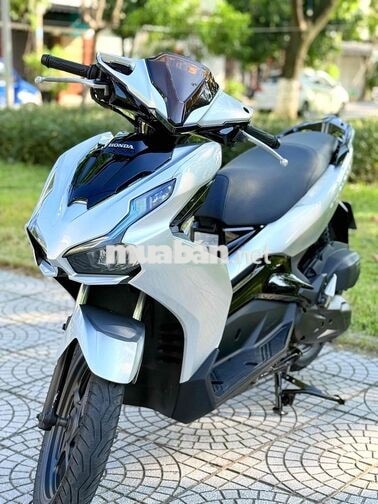 Honda Air Blade 150 ABS Bạc Việt Nam