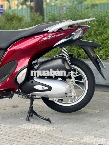 Honda SH Mode 2025 Đỏ 2000 km