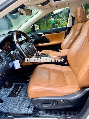 Lexus RX350L