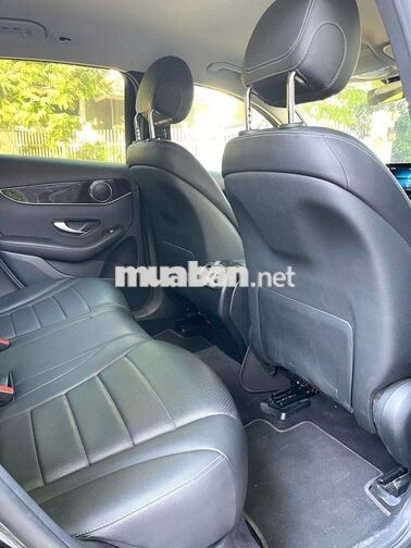 Mercedes-Benz GLC 200 2021 69000 km Đen