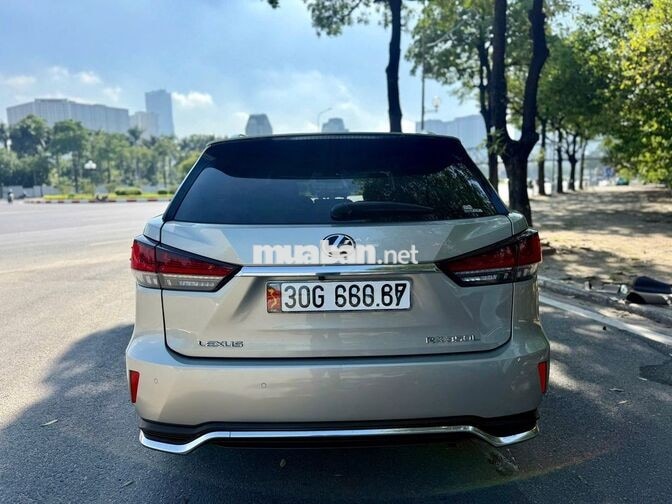 Lexus RX350L