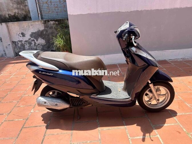 Honda Lead 2017 Xanh