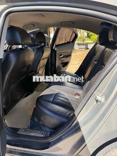 Chevrolet Cruze 2016 Số sàn Xám
