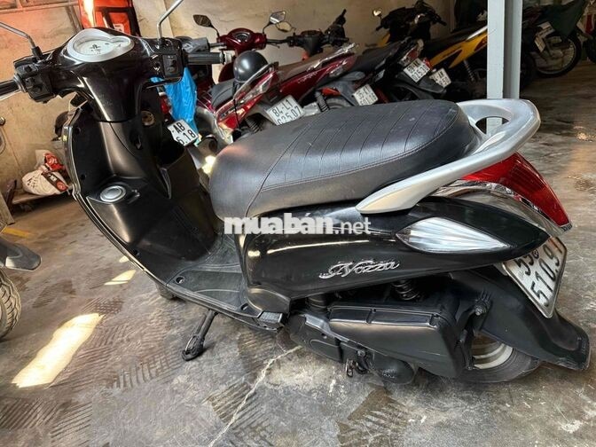 Yamaha Nozza Đen