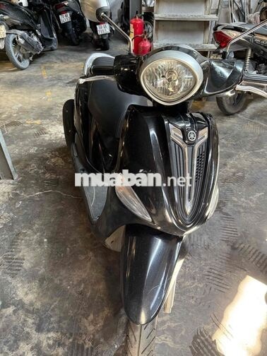 Yamaha Nozza Đen