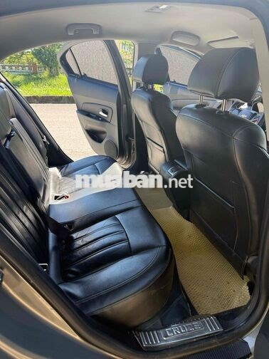 Chevrolet Cruze 2016 Số sàn Xám