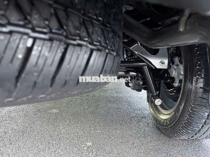 Fortuner Legender 2025, 14 ngàn km, sơn zin 100%