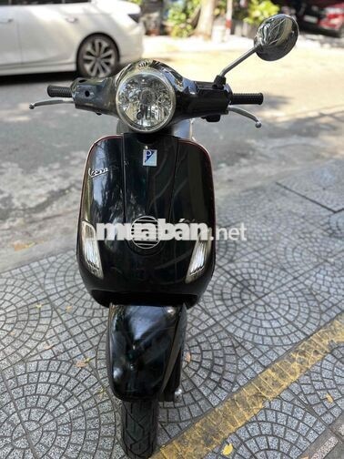 Vespa Lx 125