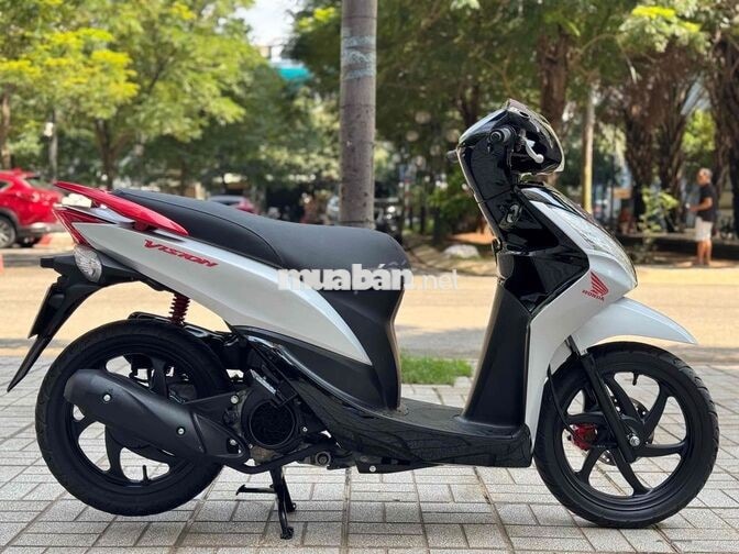 Honda Vision 2011 nguyên zin full new