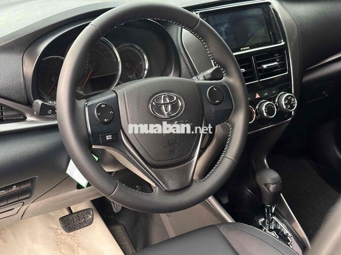 Toyota Vios 2023 Tự động Đen
