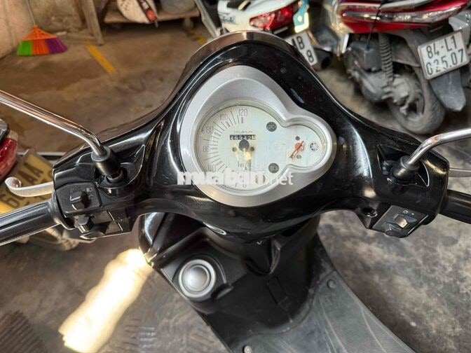 Yamaha Nozza Đen