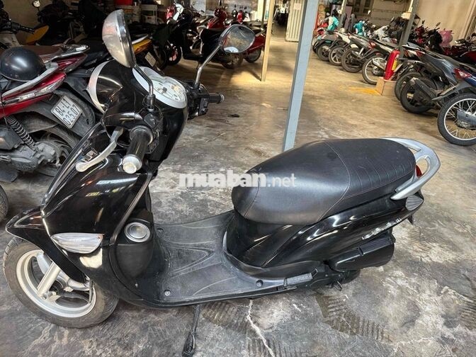 Yamaha Nozza Đen