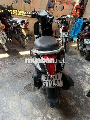 Yamaha Nozza Đen