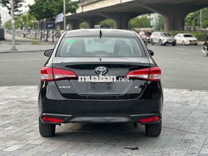 Toyota Vios 2023 Tự động Đen