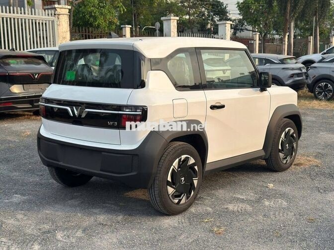Vinfast VF3 2026 Sẵn