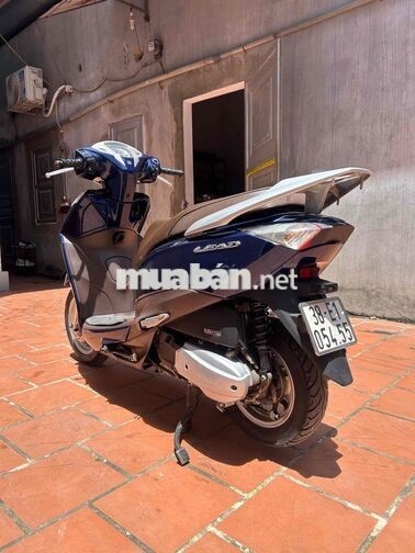 Honda Lead 2017 Xanh