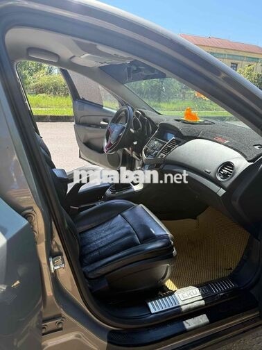 Chevrolet Cruze 2016 Số sàn Xám