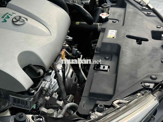 Toyota Vios 2023 Tự động Đen