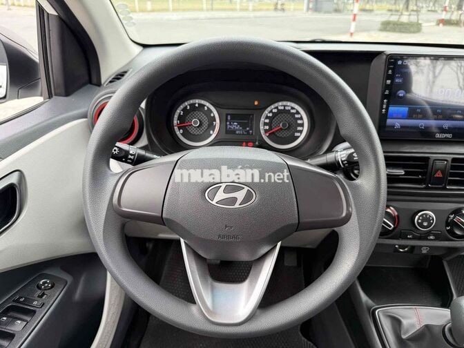 Hyundai I10 Sedan 2025 Trắng 2800 km
