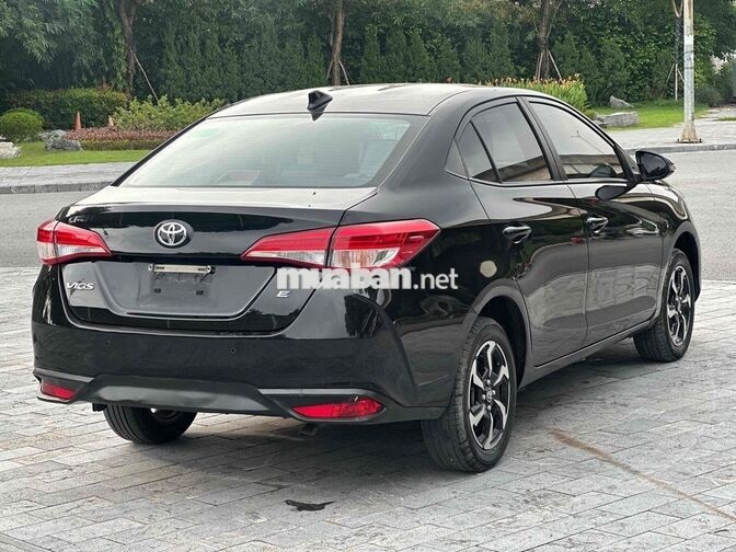 Toyota Vios 2023 Tự động Đen